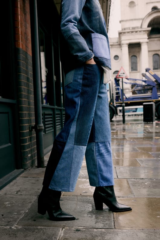 seasalt cornwall Beyond Retro x Seasalt Barnes Crops