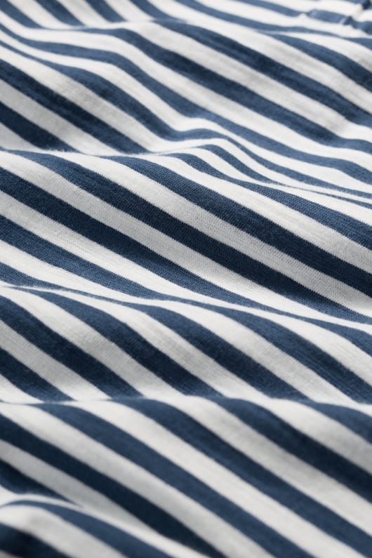 Seasalt Cornwall Carlyon Top In GOTS-Certified Organic Cotton Jersey