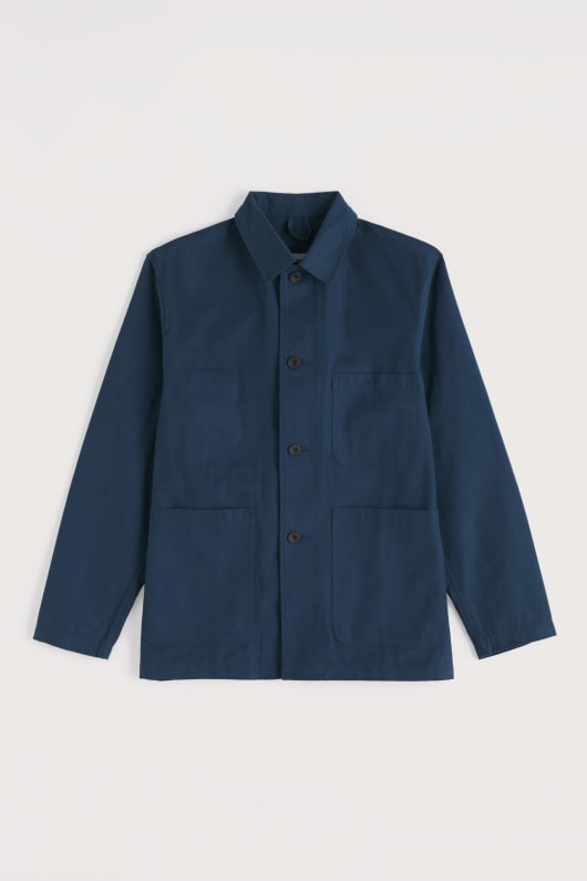 Seasalt Cornwall Community Clothing X Seasalt Chore Jacket