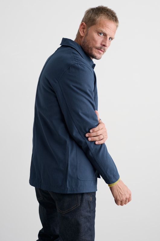 Seasalt Cornwall Community Clothing X Seasalt Chore Jacket