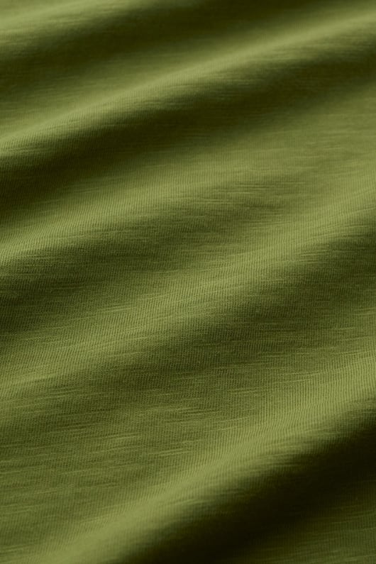 Seasalt Cornwall Copseland T-Shirt In GOTS-Certified Organic Cotton Jersey