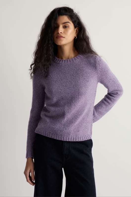 Seasalt Cornwall Dawson Pick Jumper Made With Merino