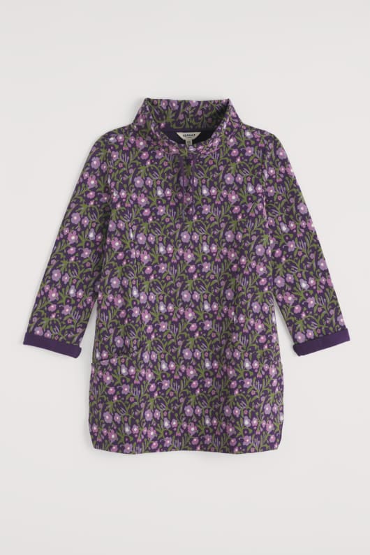 Seasalt Cornwall Formative Brushed Back Jersey Tunic