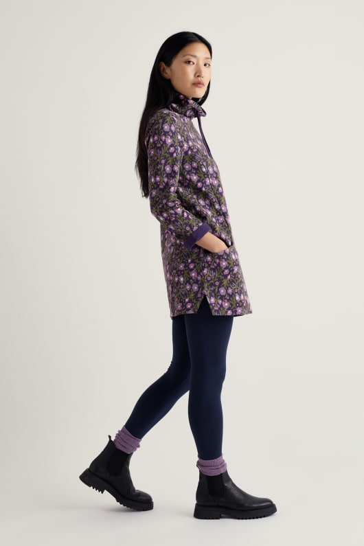 Seasalt Cornwall Formative Brushed Back Jersey Tunic