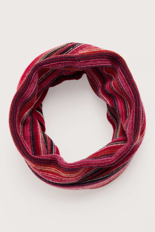 Seasalt Cornwall Fruity Snood Made With Merino Wool