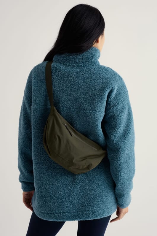 seasalt cornwall Kevern Cross Body Bag in Waterproof Fabric