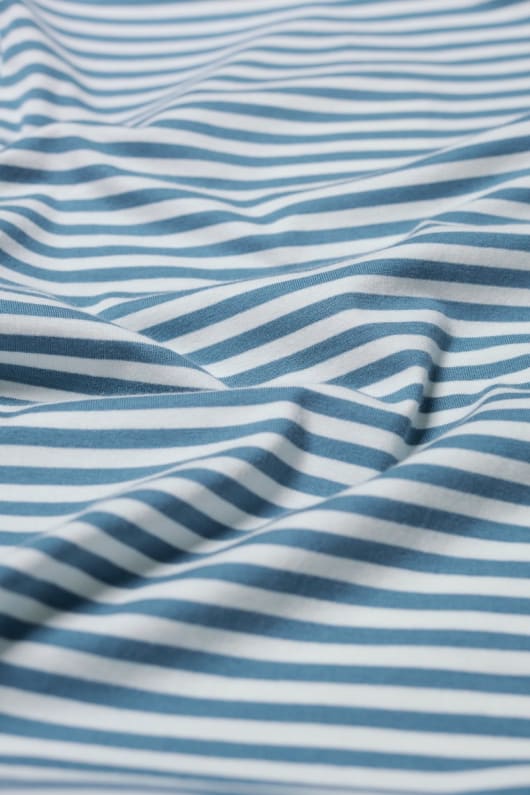 Seasalt Cornwall Landing Roll Neck Top In GOTS-Certified Organic Cotton