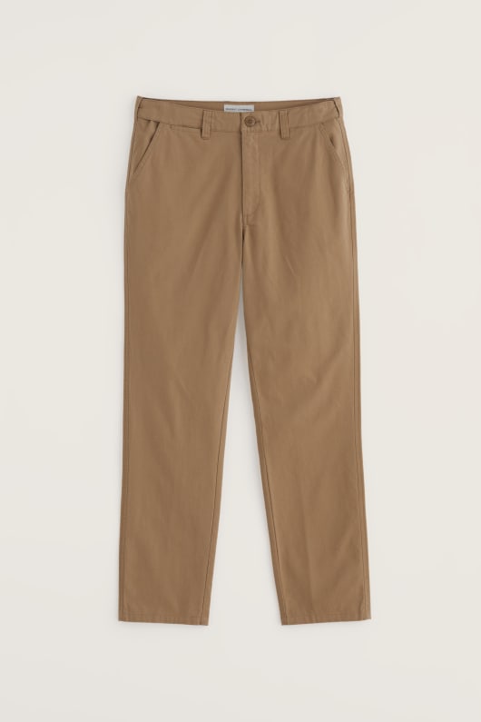 Seasalt Cornwall Men's Bowman Organic Cotton Trousers