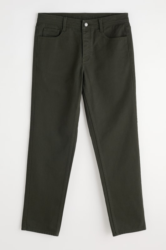 Seasalt Cornwall Men's Felling Straight Leg Trousers