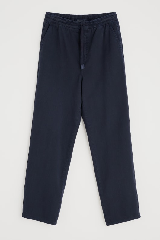 Seasalt Cornwall Men's Hallantide Straight Leg Trousers