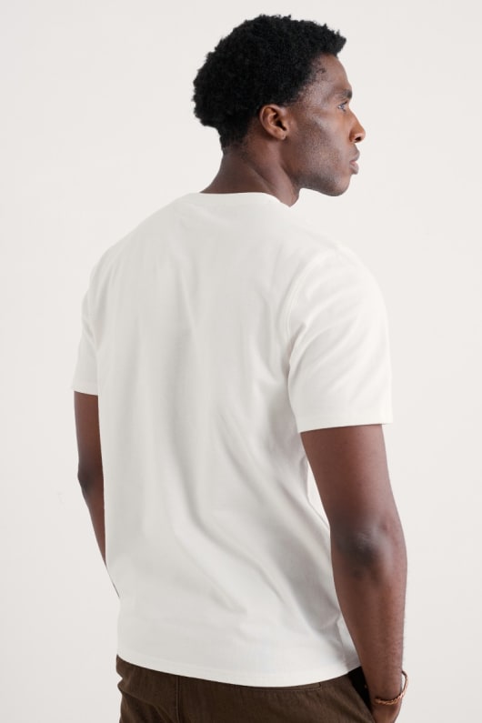 Seasalt Cornwall Men's Merthen T-Shirt In Organic Cotton Jersey