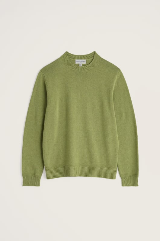 Seasalt Cornwall Men's Moorstone Knitted Organic Cotton Jumper