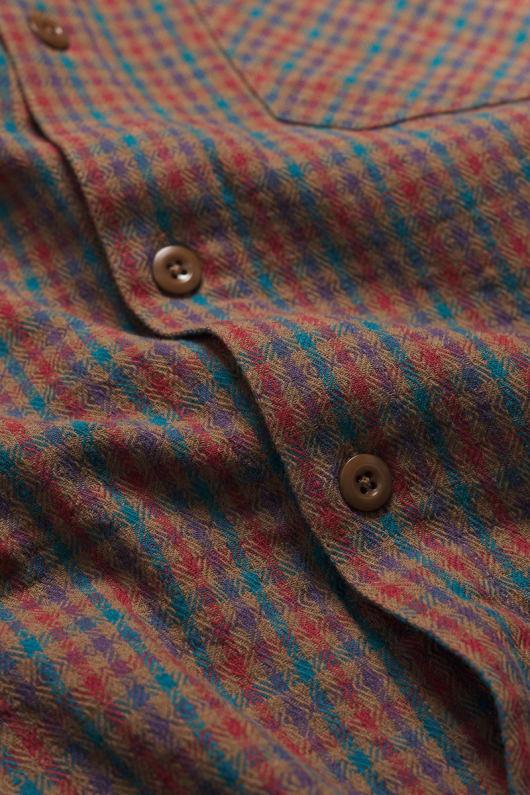 Seasalt Cornwall Men's Rigging Organic Cotton Overshirt