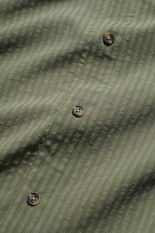 Seasalt Cornwall Men's Yestin Relaxed Button Up Shirt