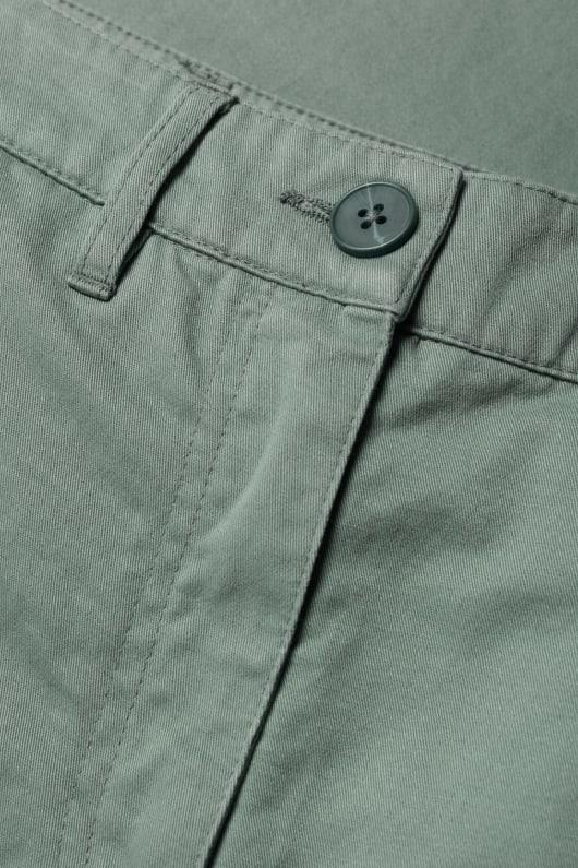 Seasalt Cornwall Mor Path Organic Cotton Tapered Trousers