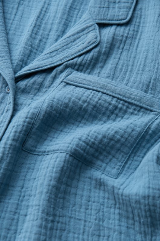 Seasalt Cornwall Morning Light Organic Cotton Pyjamas