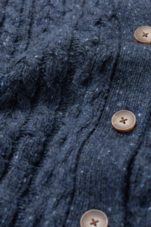 Seasalt Cornwall Newlyn Cardigan Made With Merino Wool