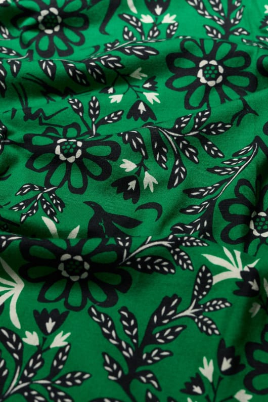 Seasalt Cornwall Pier View Three Quarter Sleeve Dress