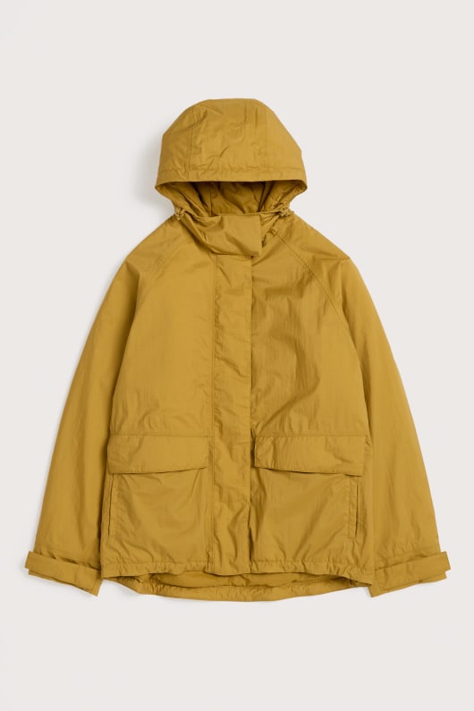 Seasalt Cornwall Portheras Oversized Waterproof Jacket