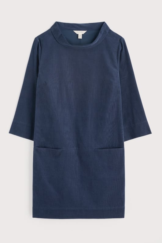 Seasalt Cornwall Sail By The Stars Needlecord Tunic