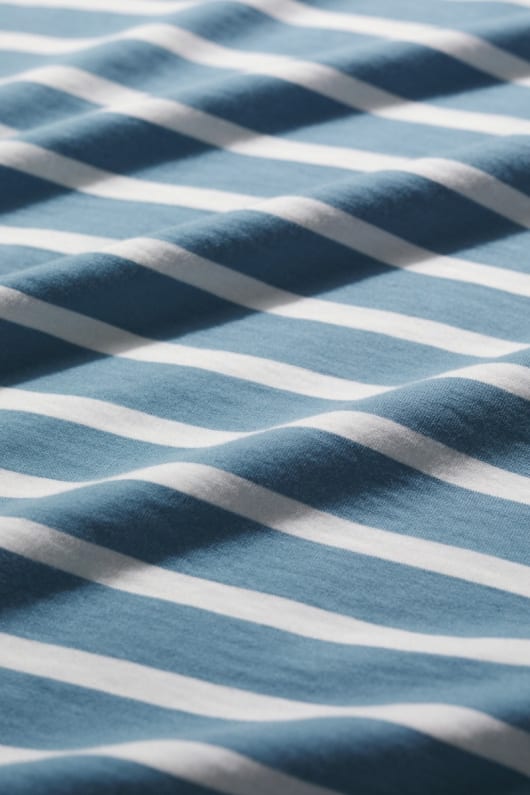 Seasalt Cornwall Sailor Shirt In GOTS-Certified Organic Cotton Jersey