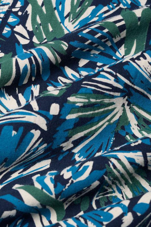 Seasalt Cornwall Screenprint Long Sleeve A-Line Tunic