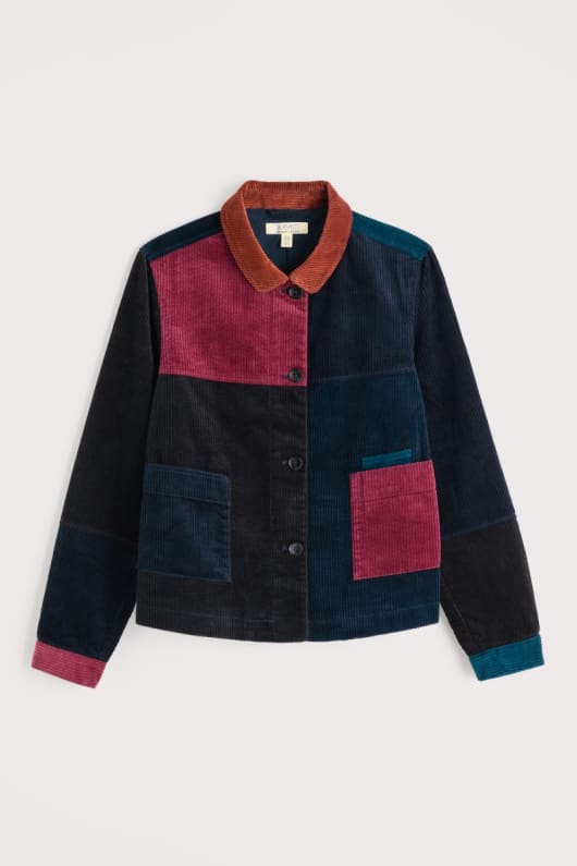 Seasalt Cornwall Seasalt Circular Coombe Lane Jacket