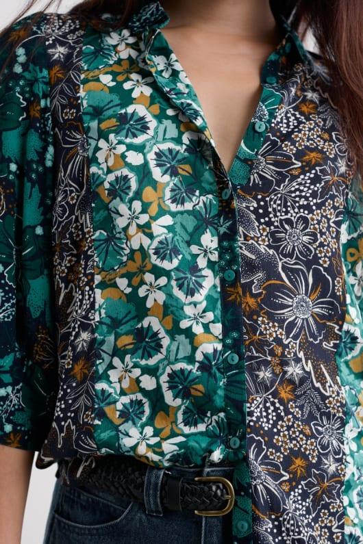 Seasalt Cornwall Seasalt Circular Hope Cottage Blouse