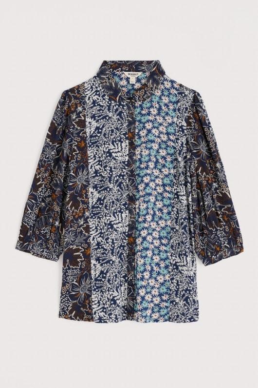 Seasalt Cornwall Seasalt Circular Hope Cottage Blouse