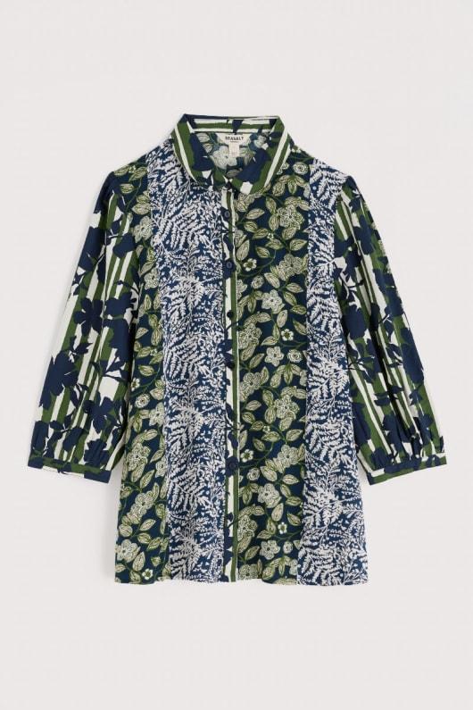 Seasalt Cornwall Seasalt Circular Hope Cottage Blouse