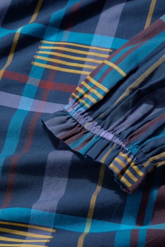 Seasalt Cornwall Aggie Notch Neck Top