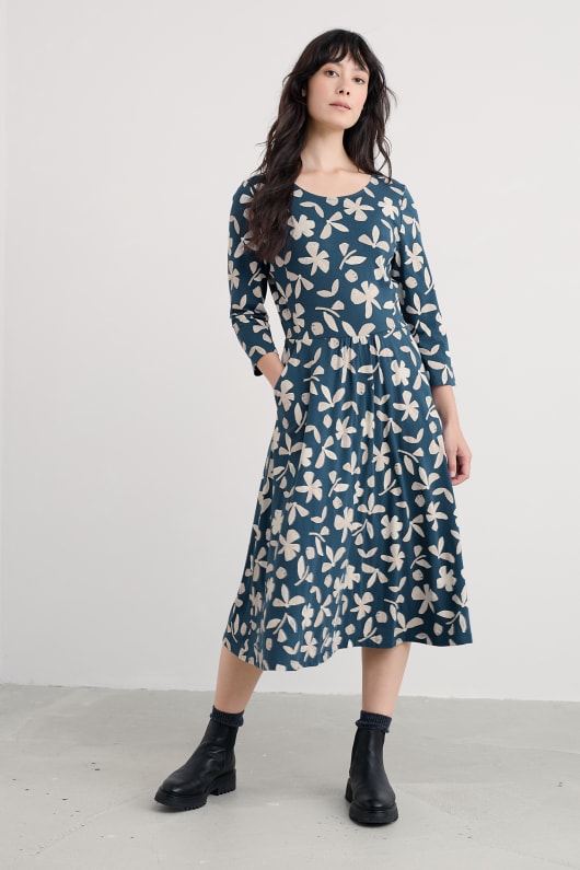 Seasalt Cornwall April Jersey Dress