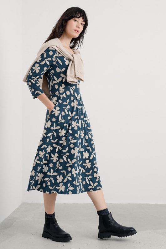 seasalt cornwall April Jersey Dress