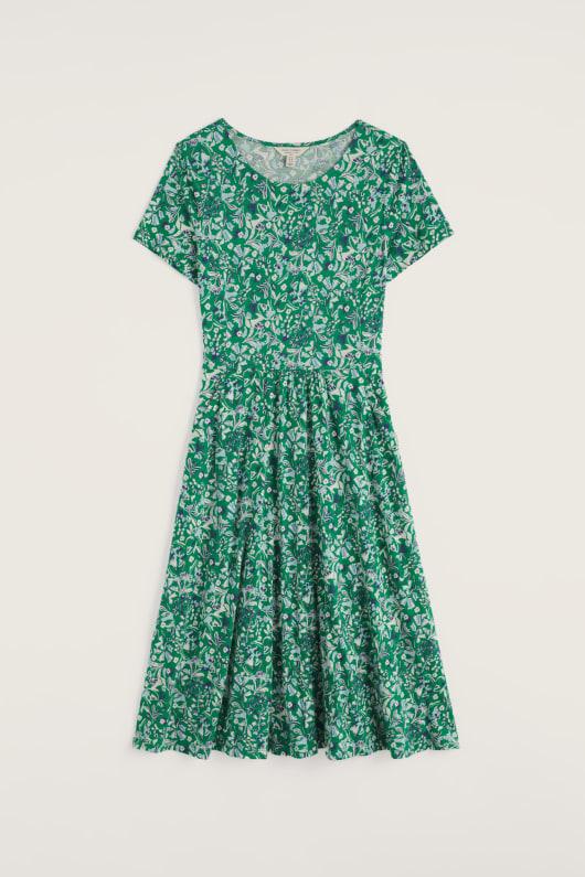 Seasalt Cornwall April Short Sleeve Dress