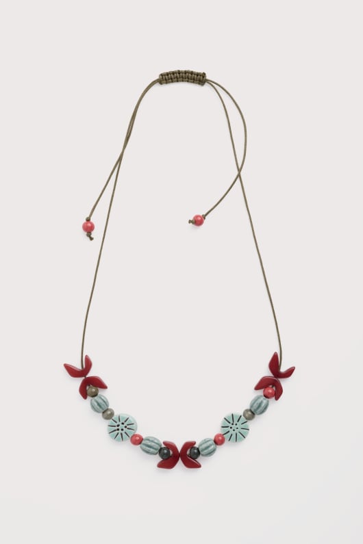 Seasalt Cornwall Archway Bead Necklace