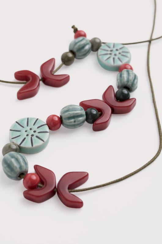 Seasalt Cornwall Archway Bead Necklace