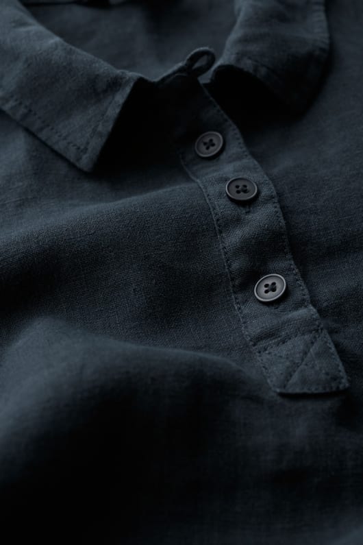 Seasalt Cornwall Artist's Journey Linen Shirt