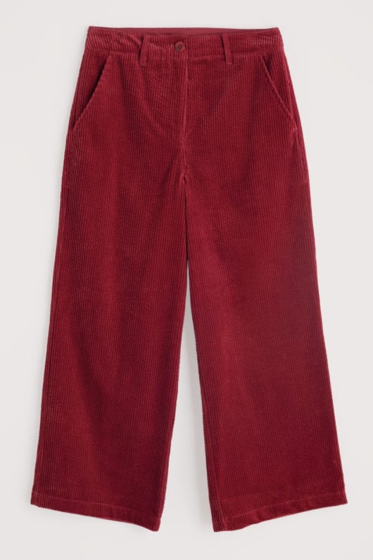 Seasalt Cornwall Asphodel Cord Trousers