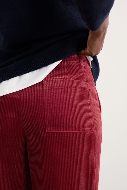 Seasalt Cornwall Asphodel Cord Trousers