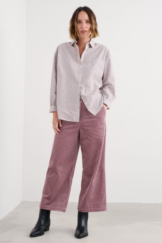 seasalt cornwall Asphodel Cord Trousers