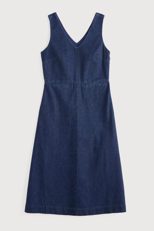 Seasalt Cornwall Audrey Pinafore Dress