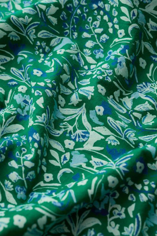 Seasalt Cornwall Barnoon 3/4 Sleeve Jersey Top