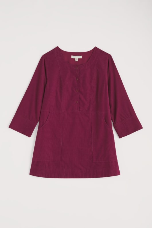 Seasalt Cornwall Beachscape Organic Cotton Tunic