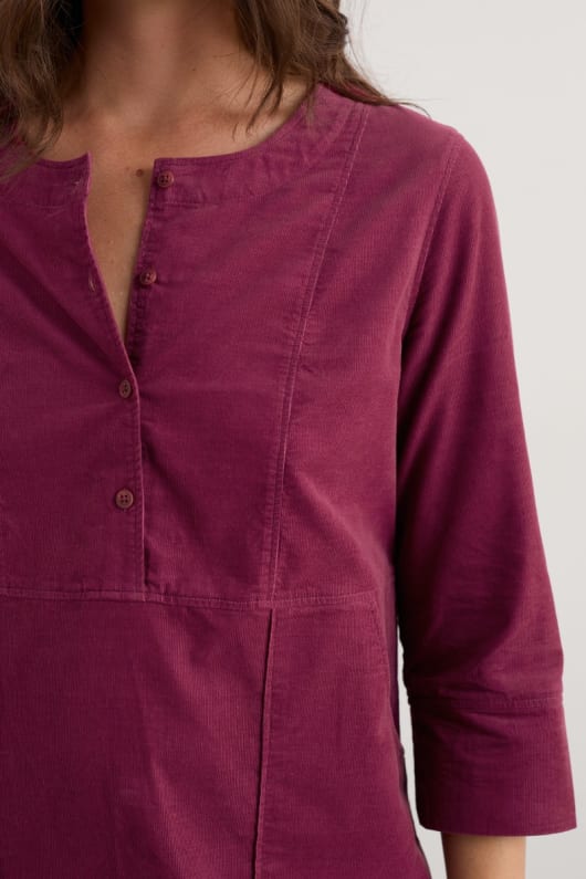 Seasalt Cornwall Beachscape Organic Cotton Tunic