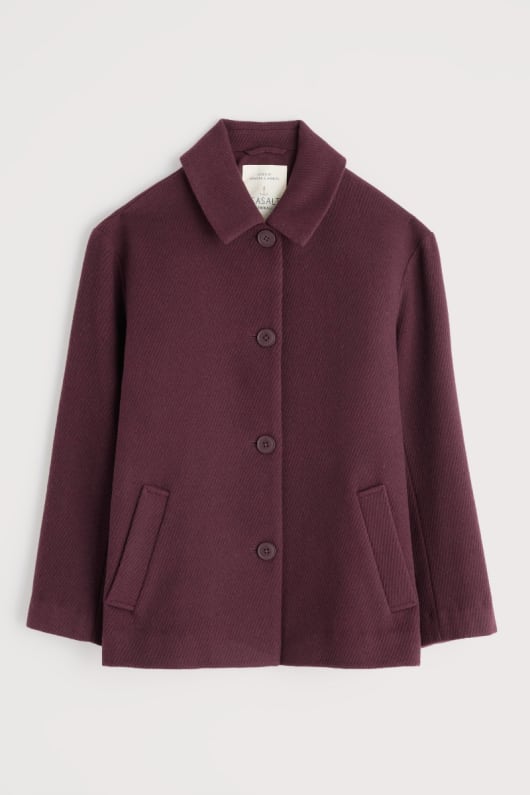 Seasalt Cornwall Beamwind Winter Coat