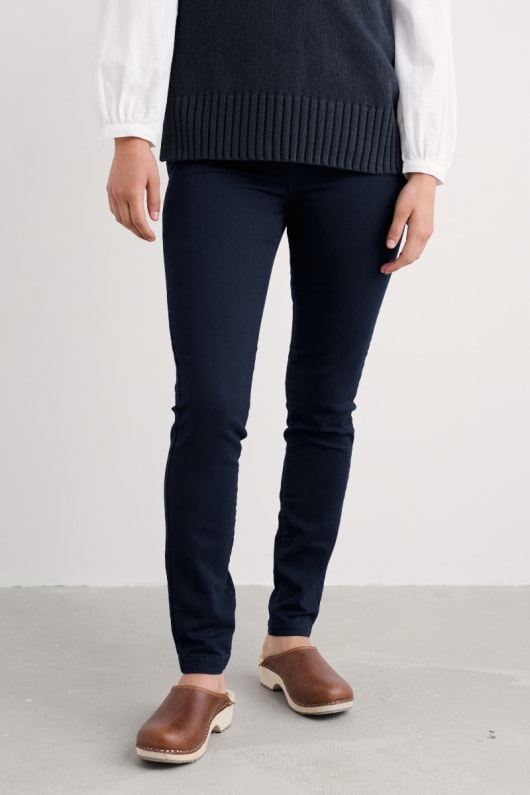 Seasalt Cornwall Bosvenning Stretch Jeggings