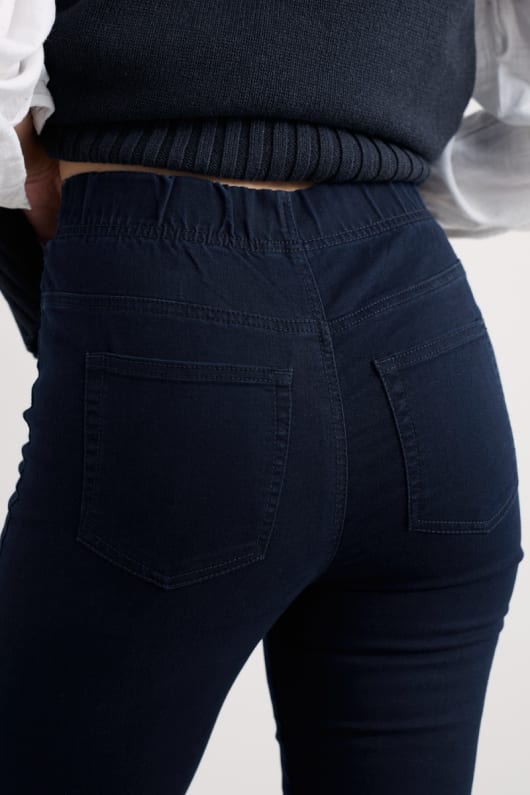 Seasalt Cornwall Bosvenning Stretch Jeggings