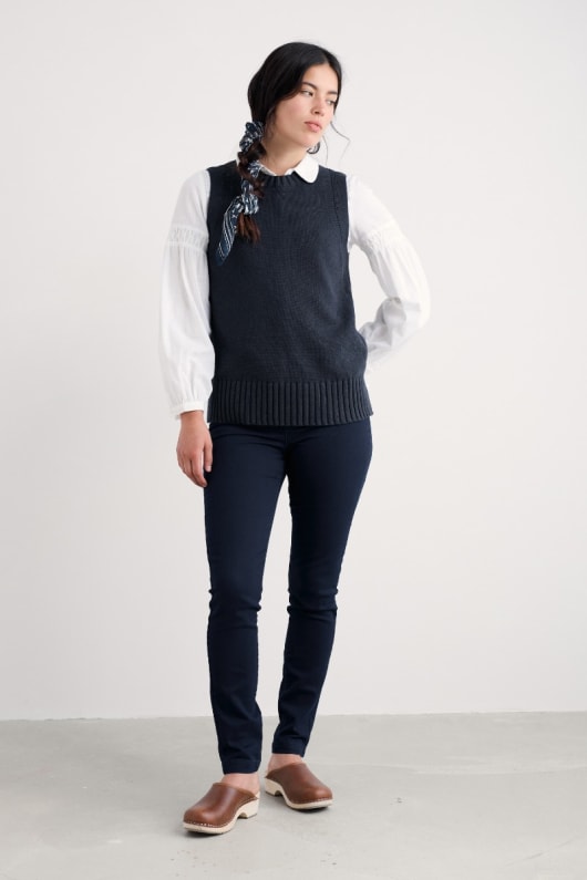 seasalt cornwall Bosvenning Stretch Jeggings