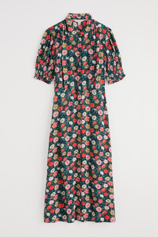 Seasalt Cornwall Bridget Midi Dress
