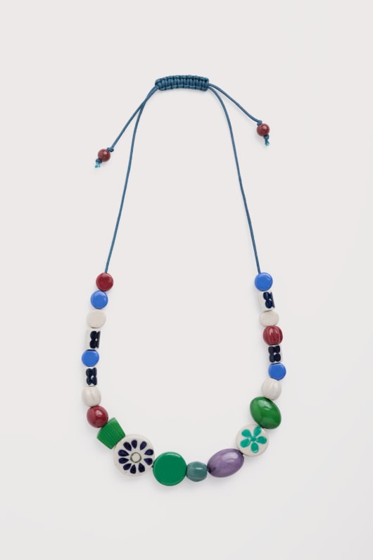 Seasalt Cornwall Budburst Bead Necklace